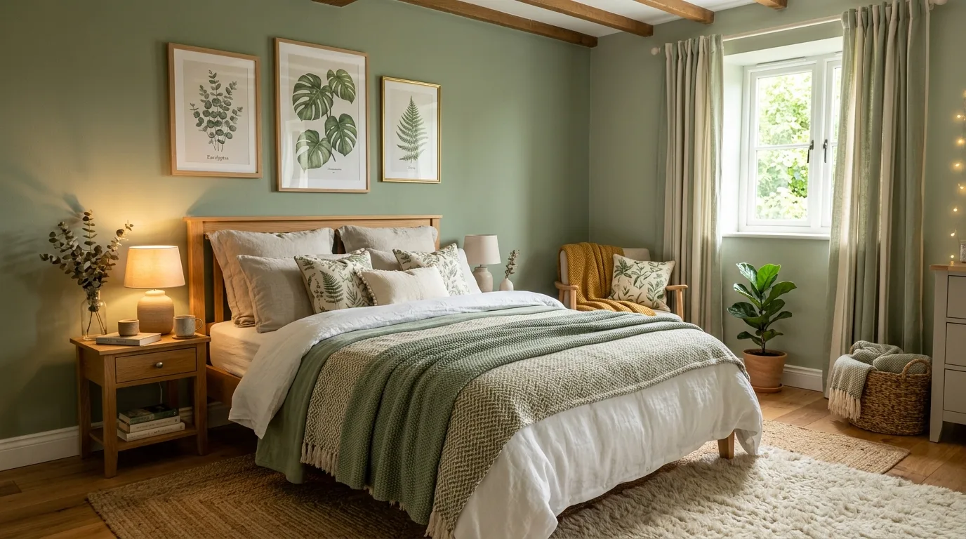 Bring in natural fiber rugs for an easy grounded feel inspiration for a coastal bedroom.